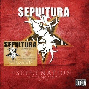 Sepultura - Sepulnation: The Studio Albums 1998-2009 8LP