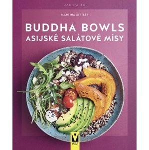 Buddha Bowls (Asijské salátové mísy)