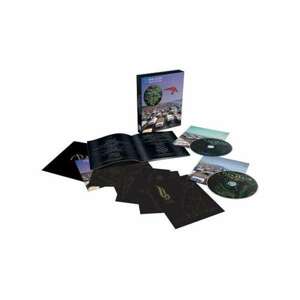 Pink Floyd - A Momentary Lapse Of Reason (2019 Remix)  CD+BD