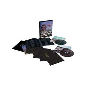 Pink Floyd - A Momentary Lapse Of Reason (2019 Remix)  CD+DVD