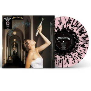 Helloween - Pink Bubbles Go Ape: 30th Anniversary (Coloured) LP