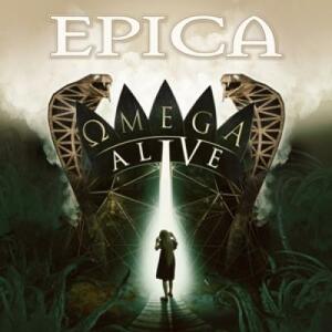 Epica - Omega Live  2CD