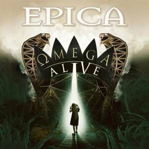 Epica - Omega Live BD+DVD