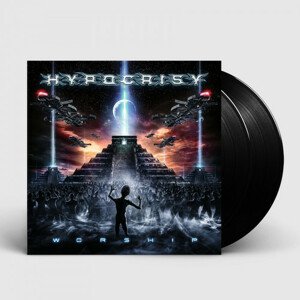 Hypocrisy - Worship Ltd. 2LP