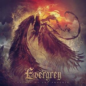 Evergrey - Escape Of The Phoenix  CD