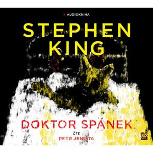 Doktor Spánek - audiokniha