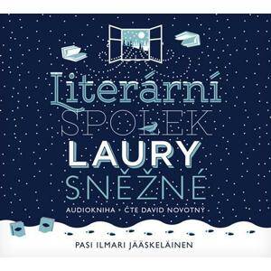 Literární spolek Laury Sněžné - audiokniha