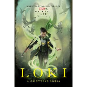 Marvel: Loki - A csínytevő sorsa