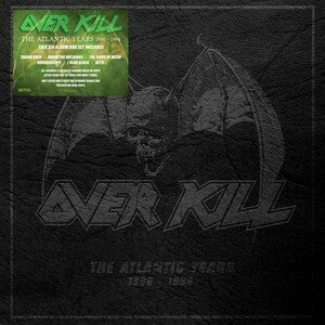 Overkill - The Atlantic Years 1986 – 1996 6LP