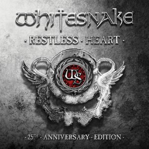 Whitesnake - Restless Heart (Silver) 2LP