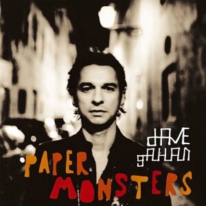 Gahan Dave - Paper Monsters (Reissue) LP
