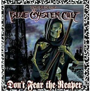 Blue Oyster Cult - Don´t Fear The Reaper: The Best Of CD