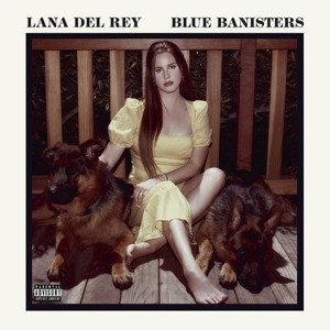 Del Rey, Lana - Blue Banisters  CD