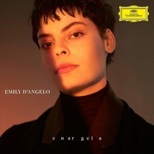 D'Angelo Emily - Anargeia CD