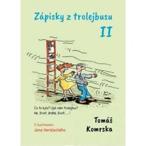 Zápisky z trolejbusu 2 (český)