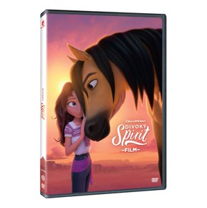 Divoký Spirit (SK) DVD