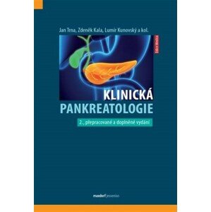 Klinická pankreatologie, 2. vydání