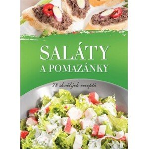 Saláty a pomazánky