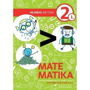Matematika 2 - Pracovná učebnica I. diel
