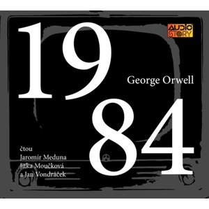 1984 - audiokniha