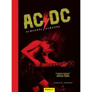 AC/DC. Albumról albumra