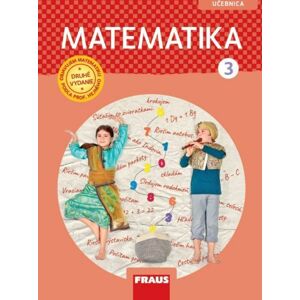 Matematika 3 - učebnica (2.vydanie)