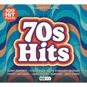 Various - Ultimate 70s Hits 5CD