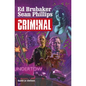 Criminal 1: Každý je zločinec, 2. vydání