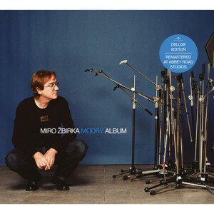 Žbirka Miro - Modrý album (Deluxe Edice) 2LP