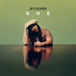 JP Cooper - She (Limited) LP