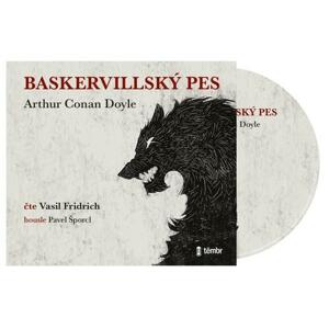 Baskervillský pes - audiokniha