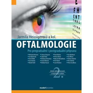 Oftalmologie (2. aktualizované a doplněné vydání)