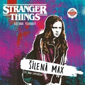 Stranger Things (1x Audio na CD - MP3)