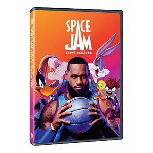 Space Jam: Nová legenda (SK) DVD