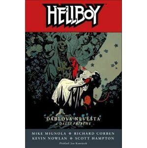 Hellboy 11: Ďáblova nevěsta a další příběhy