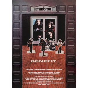 Jethro Tull - Benefit 4CD+2DVD