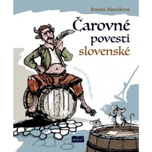 Čarovné povesti slovenské