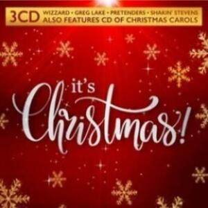 Various - It's Christmas 3CD