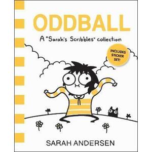 Oddball : A Sarahs Scribbles Collection : 4