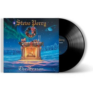 Perry Steve - The Season LP