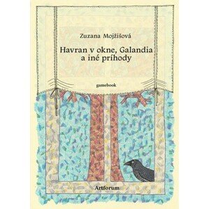Havran v okne, Galandia a iné príhody (gamebook)