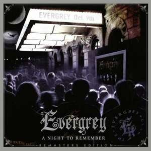 Evergrey - A Night To Remember (Remasters Edition) 2CD+2DVD