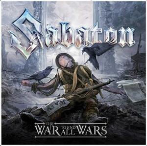 Sabaton - The War To End All Wars CD