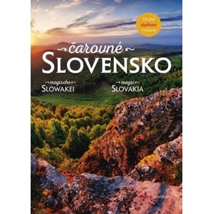 Čarovné Slovensko, 2. doplnené vydanie