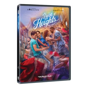Život v Heights DVD
