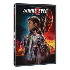 G. I. Joe: Snake Eyes DVD