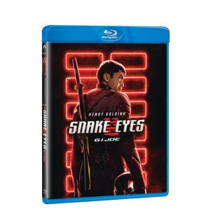 G. I. Joe: Snake Eyes  BD