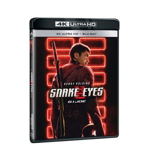 G. I. Joe: Snake Eyes 2BD (UHD+BD)
