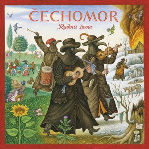 Čechomor - Radosti života (Special Edition) 2CD