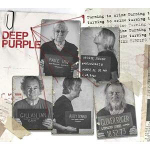 Deep Purple - Turning To Crime  CD